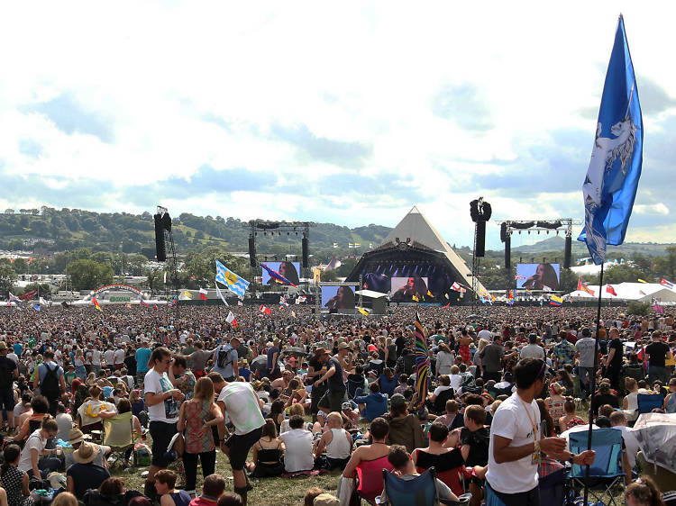 glastonbury music festival best festivals top 5 