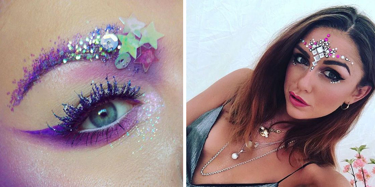 Festival Glitter: Ultimate Guide to the Perfect Look!