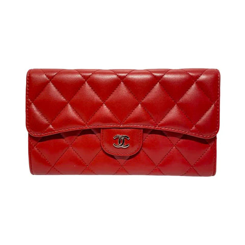 Chanel, chanel wallet, luxury resale, portland consignment, chanel portland 