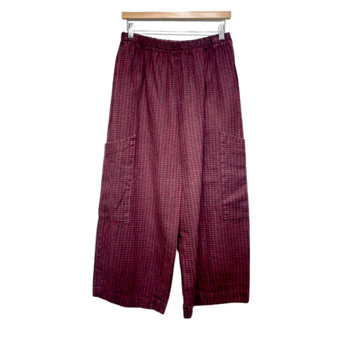 bryn walker houndstooth pants, bryn walker resale, portland blog