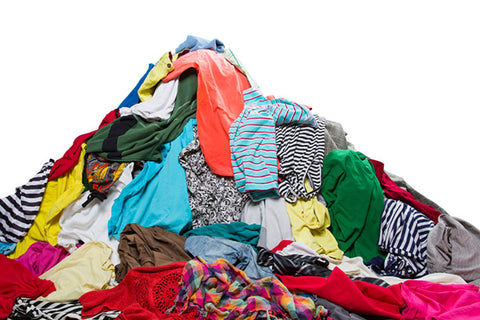 textile recycling, portland resale, recycle, women's consignment shops