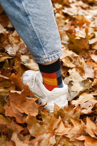 fun socks, portland socktober, portland style, pdx style 