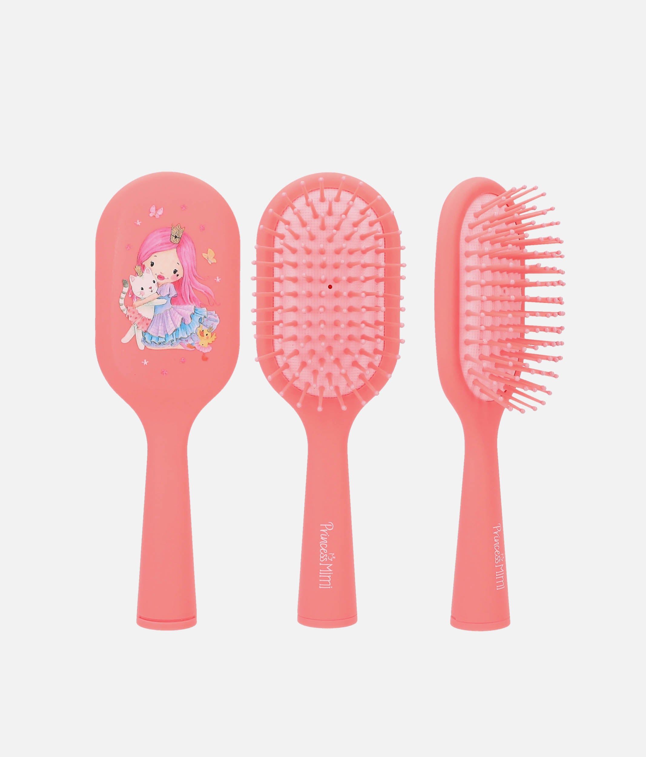 Depesche - TOPModel Hairbrush BEAUTY and ME Soft Finish