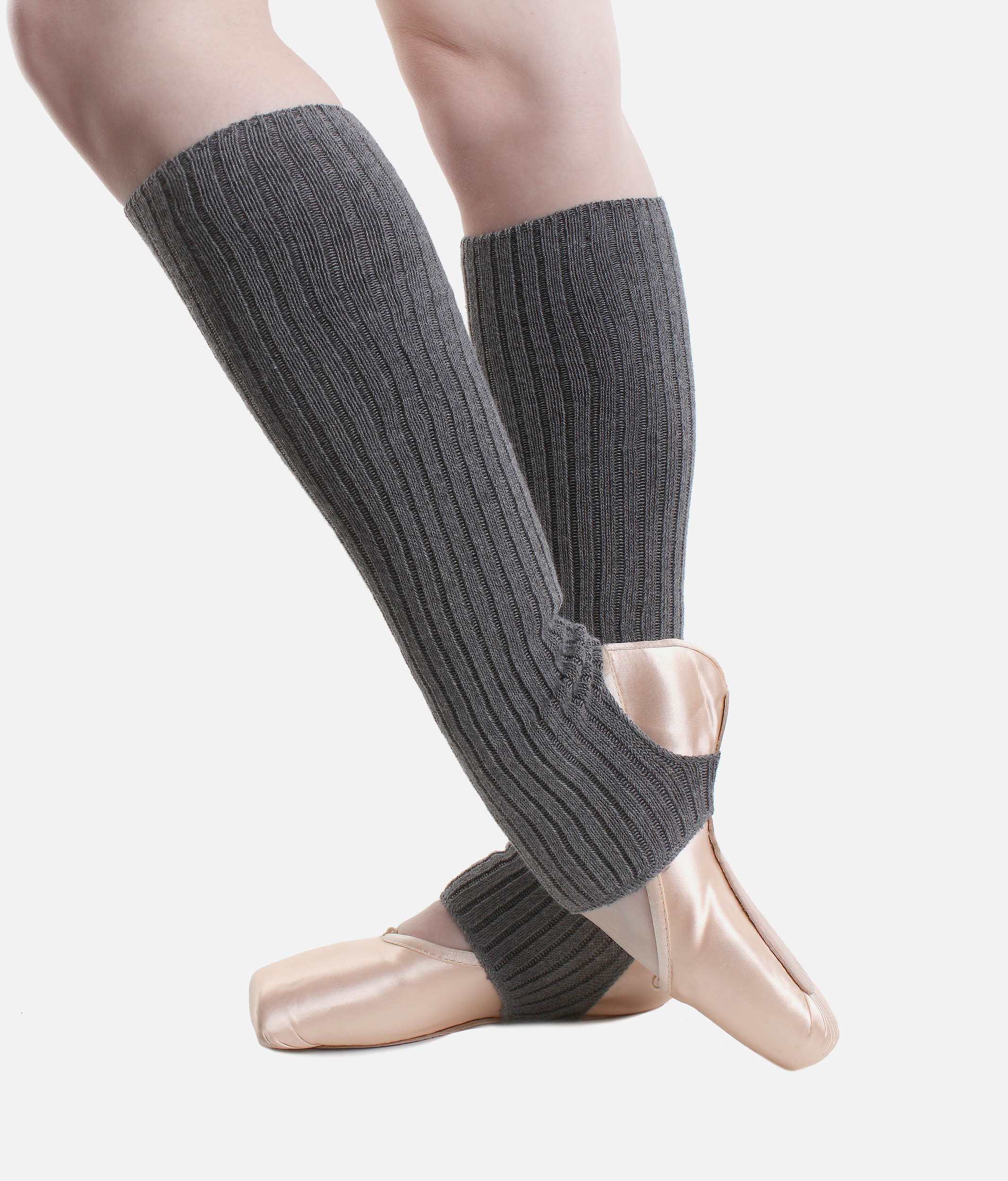 Classic Cordan Knit Leg Warmers  Intermezzo Dancewear Ballet Skating