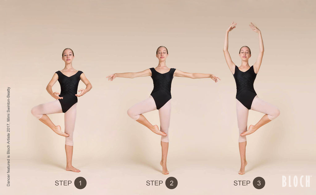 ANKLE STRETCH + STRENGTH FOR DANCER FEET