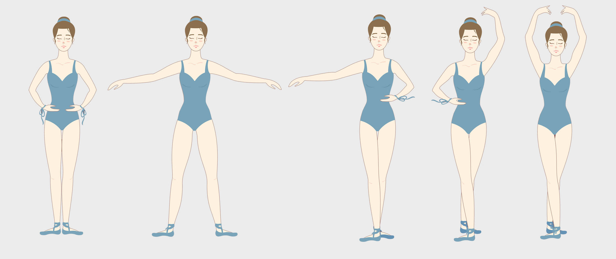 ballet positions