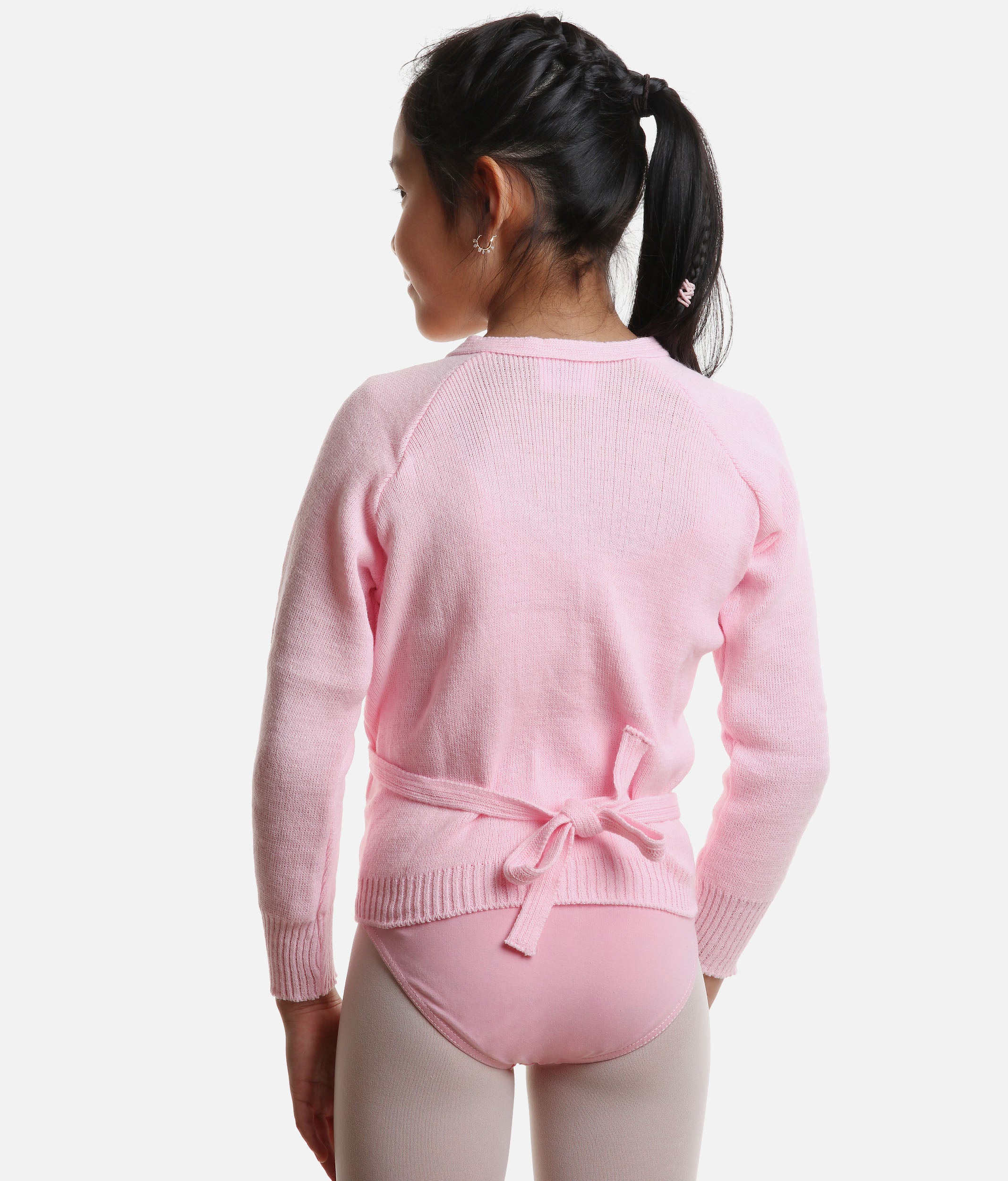 Roch Valley - Longsleeved Gymnastics Leotard RVIOLS