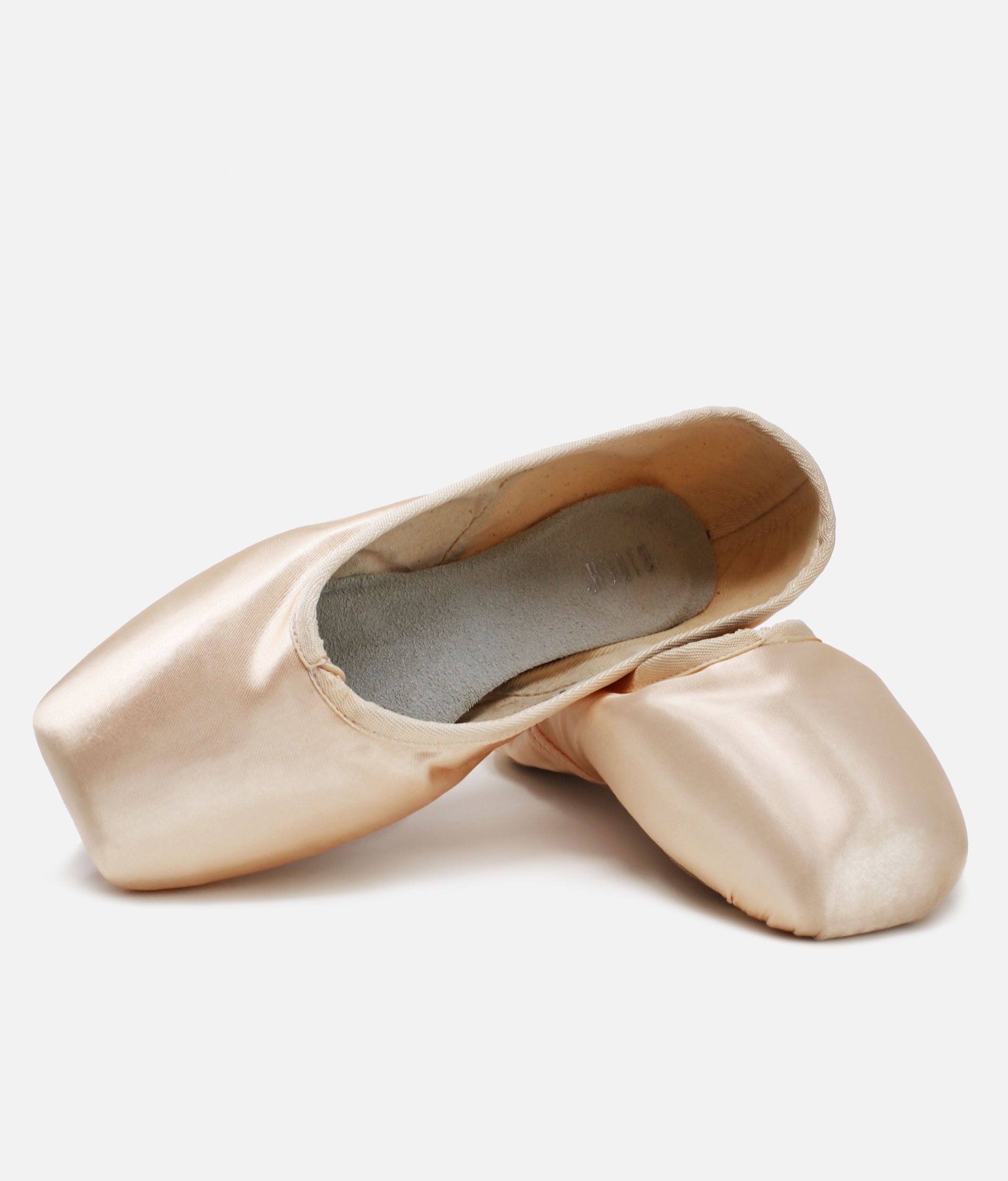 Heritage Long Length Pointe Shoes, Pink – BLOCH Dance US