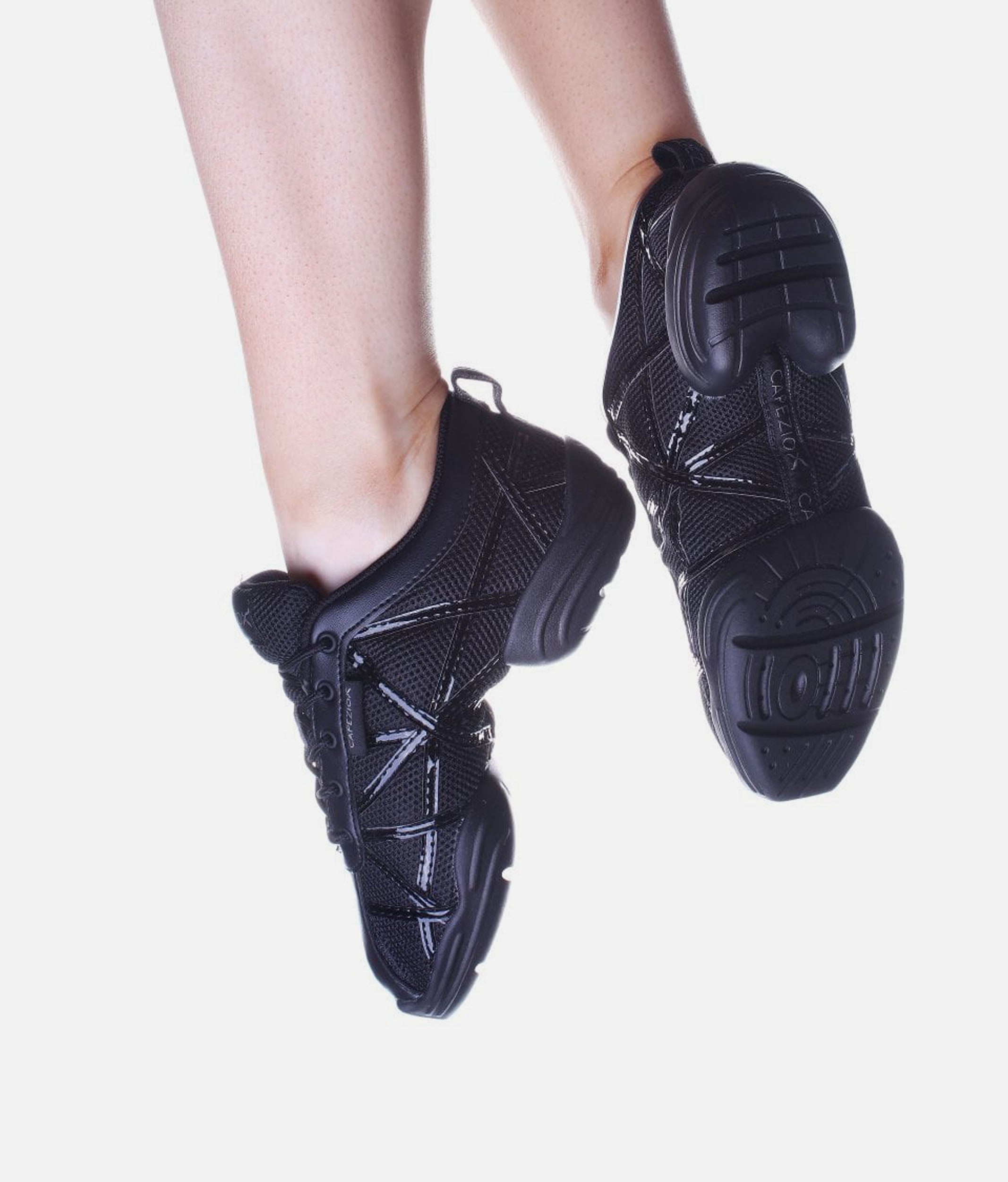 Capezio web deals dance sneaker