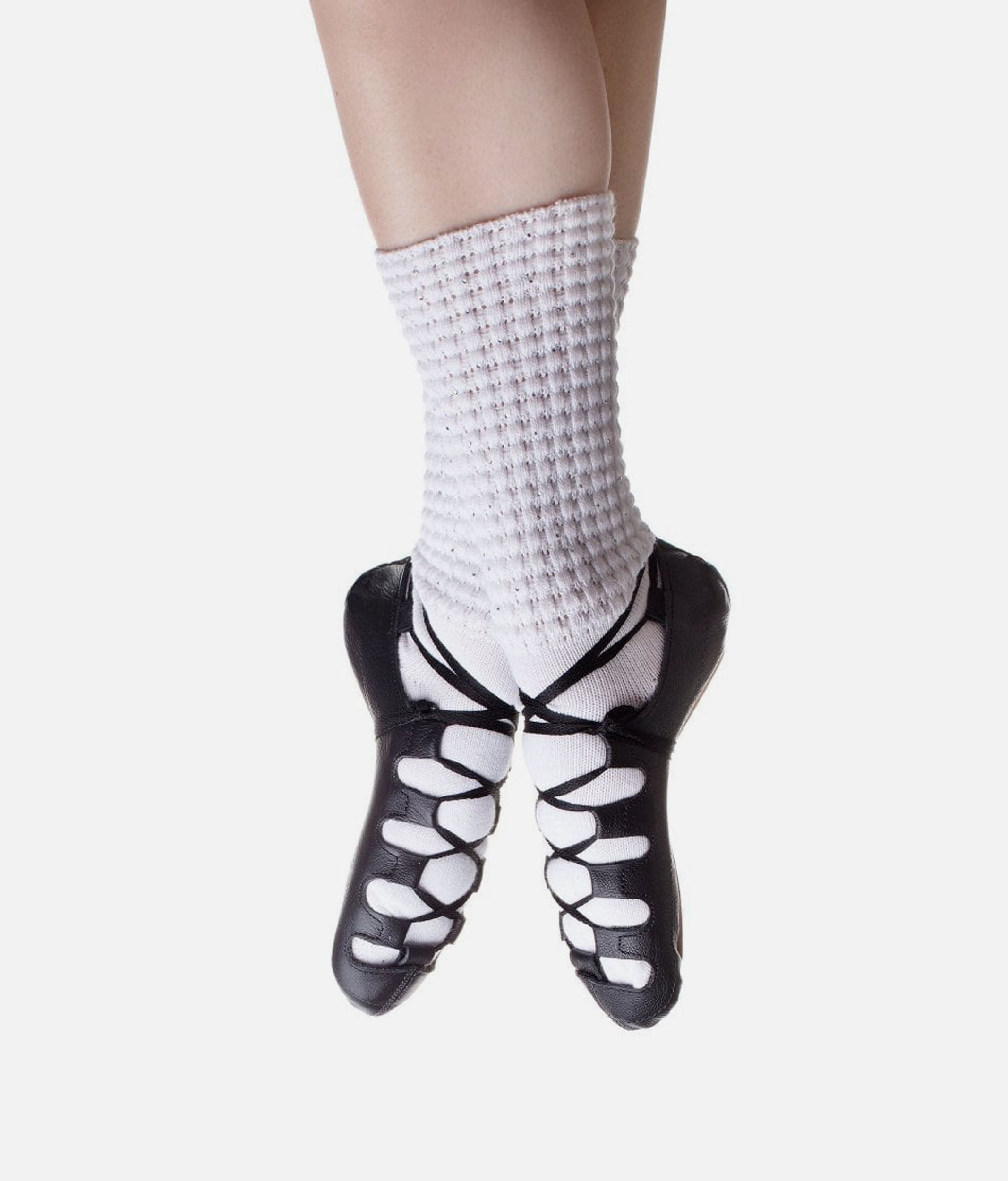 Ghillie Socks,baby Ghillie Dance Socks Black,irish Dance Socks