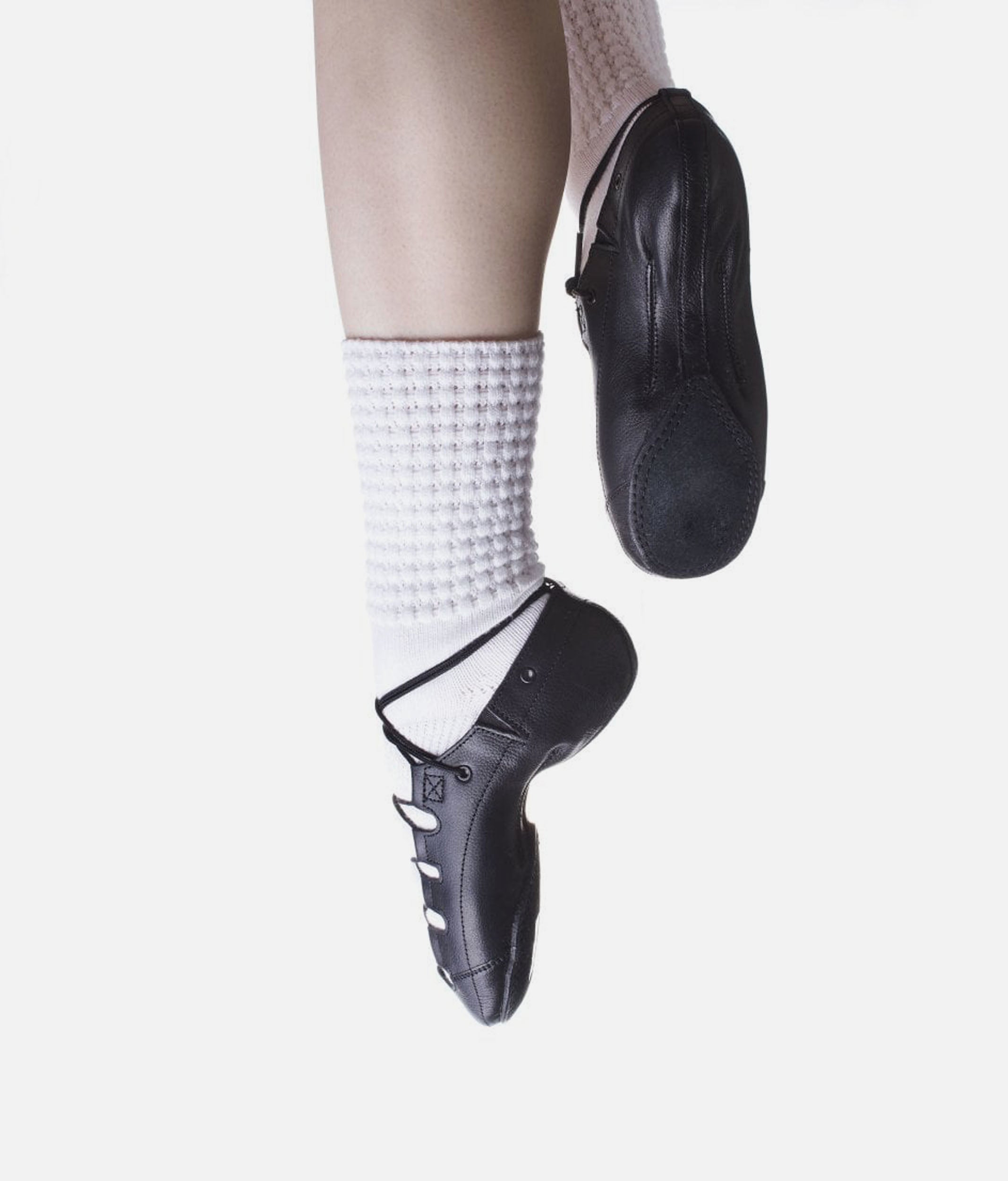 Antonio Pacelli Ankle Length Poodle Socks for Irish Dance – Dance