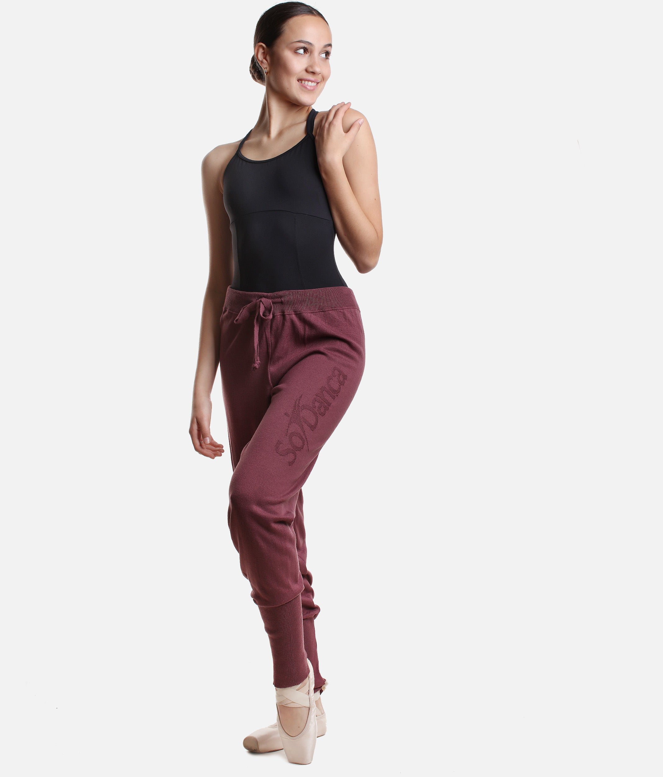 Intermezzo Panadelpoc Perspiration Warm Up Pants with Pockets