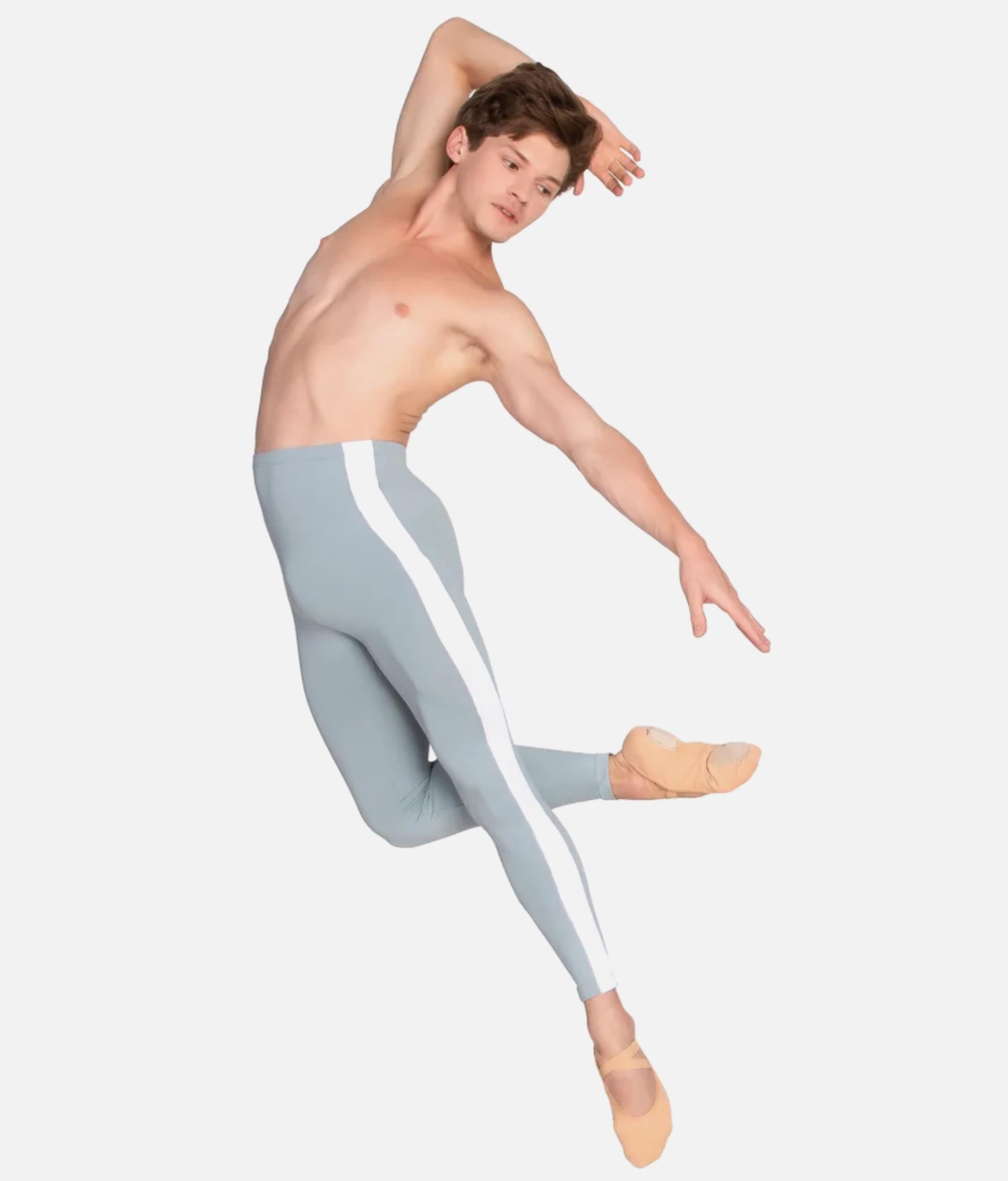 Debut Seamed Footed Dance Tights, Pink Ballet Tights - Dance World