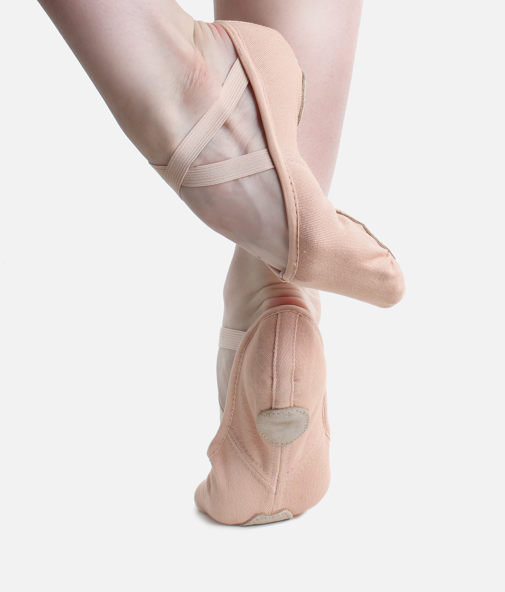 Orbit Stretch Canvas Foot Thong, Light Sand – BLOCH Dance US