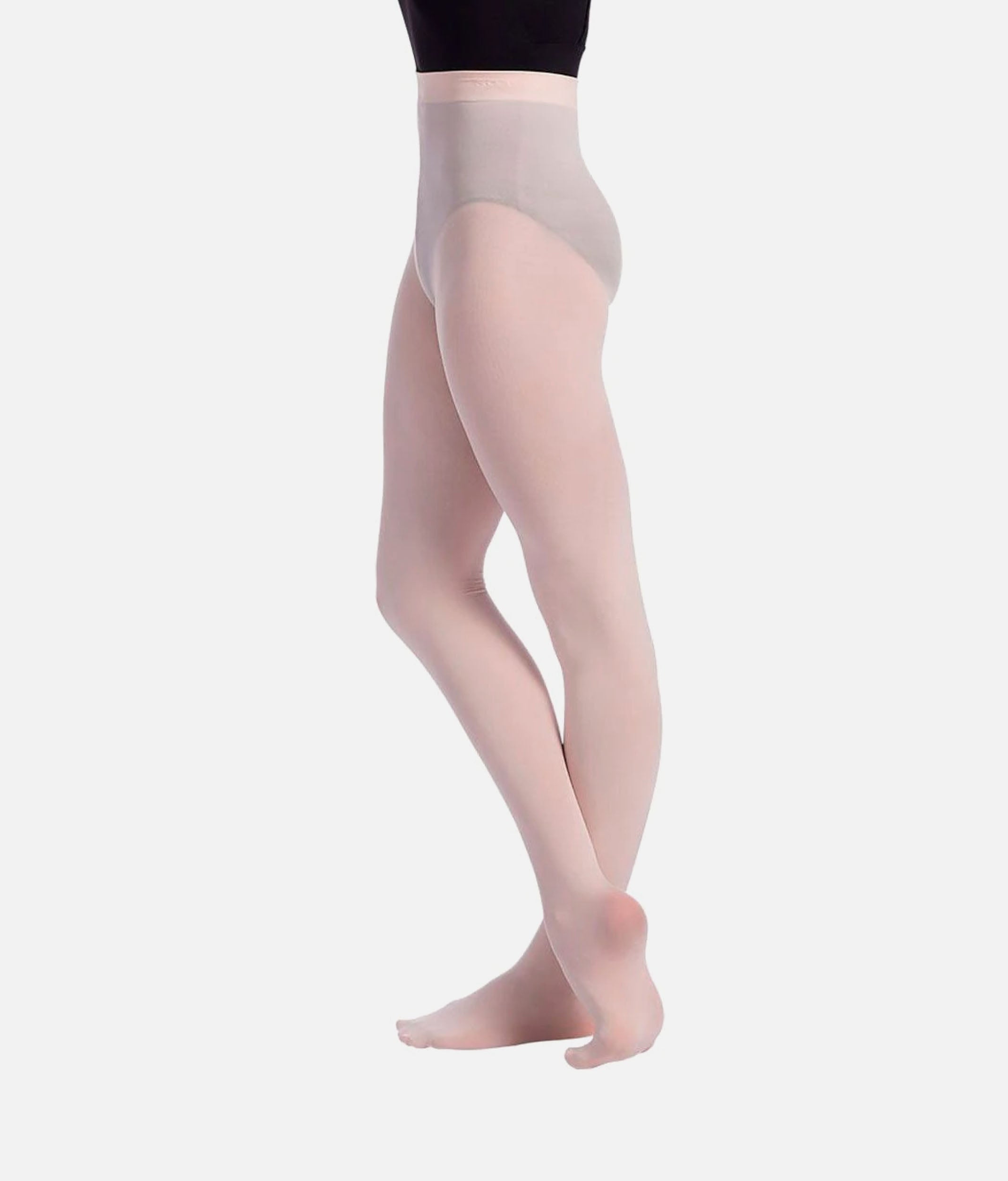 Capezio Footed Nylon Dance Tights - MT11 Mens - Dancewear Centre