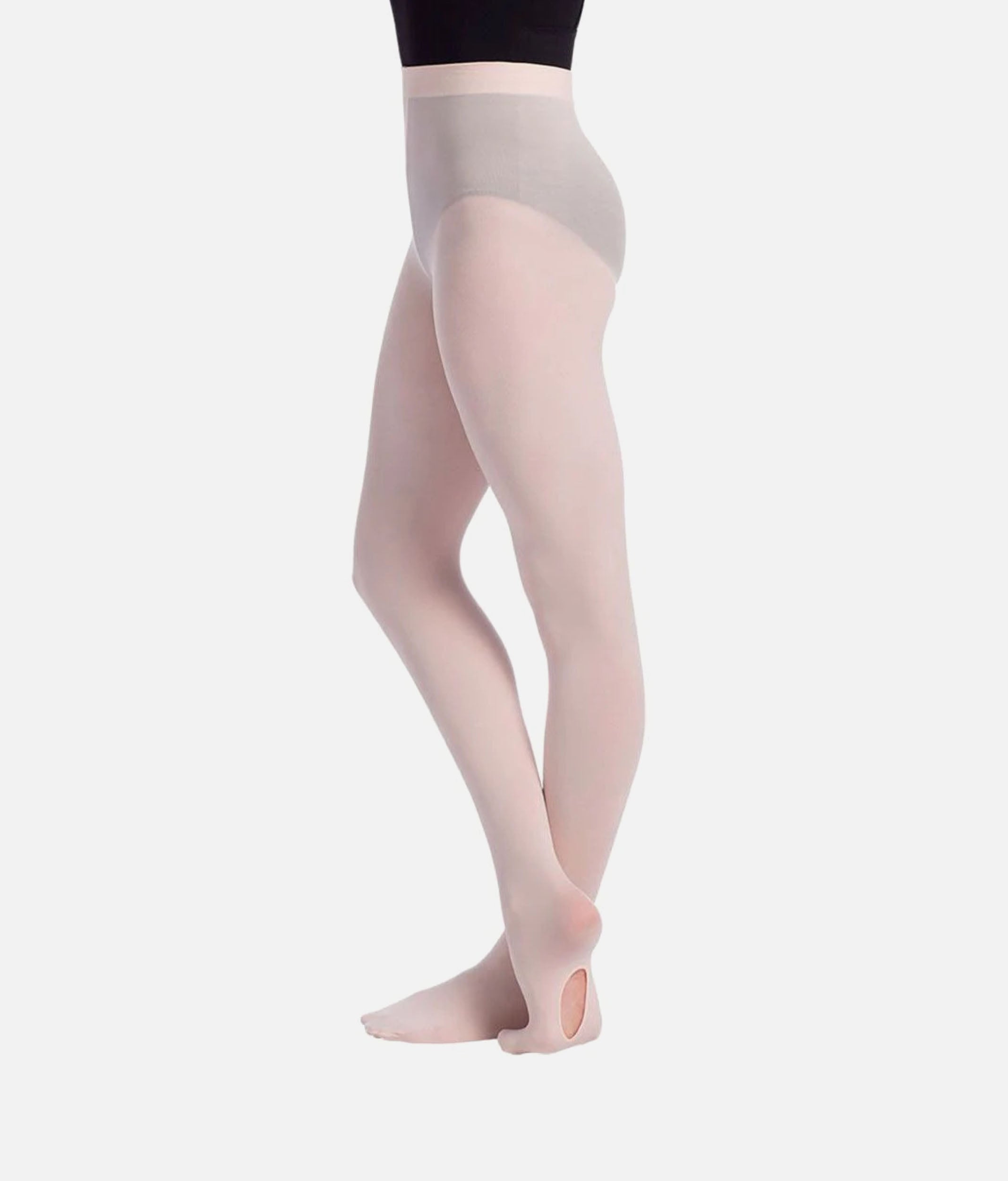 Buy Daydance White Footed Tights for Girls Ballet, Dance Leggings 80 Denier  3 Pairs at Amazon.in