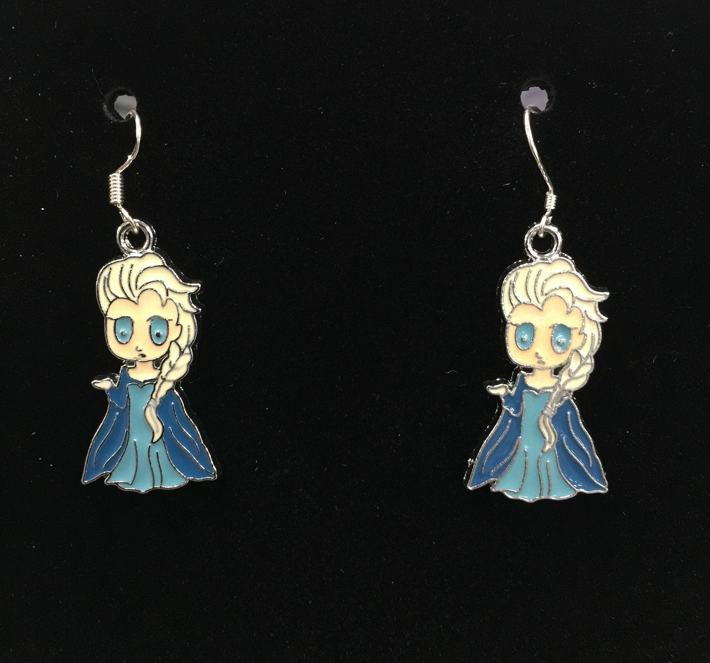 elsa earrings