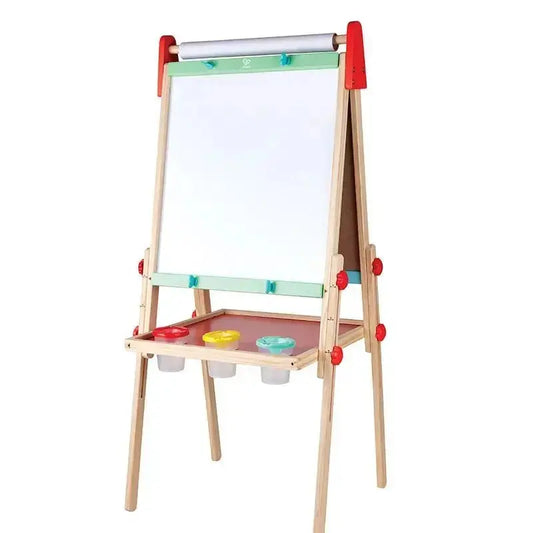 Crayola Paint & Create Easel Art Case on Vimeo