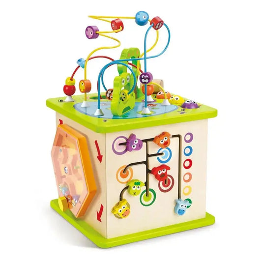 Elephant Basketball Bath Toy for Kids by Hape Toys