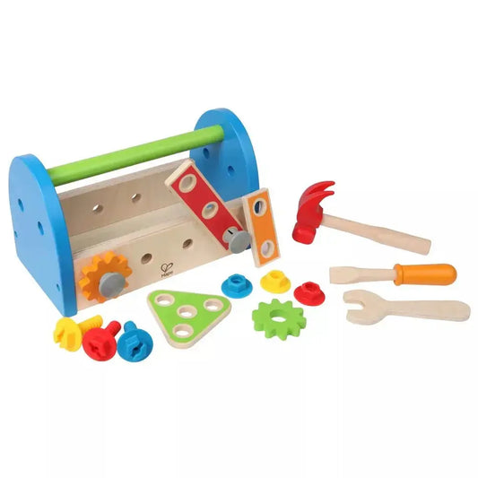 Hape - Clean Up Broom Set