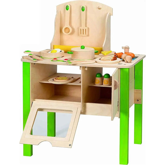 MY BAKING OVEN WITH MAGIC COOKIES - HAPE - Playwell Canada Toy Distributor