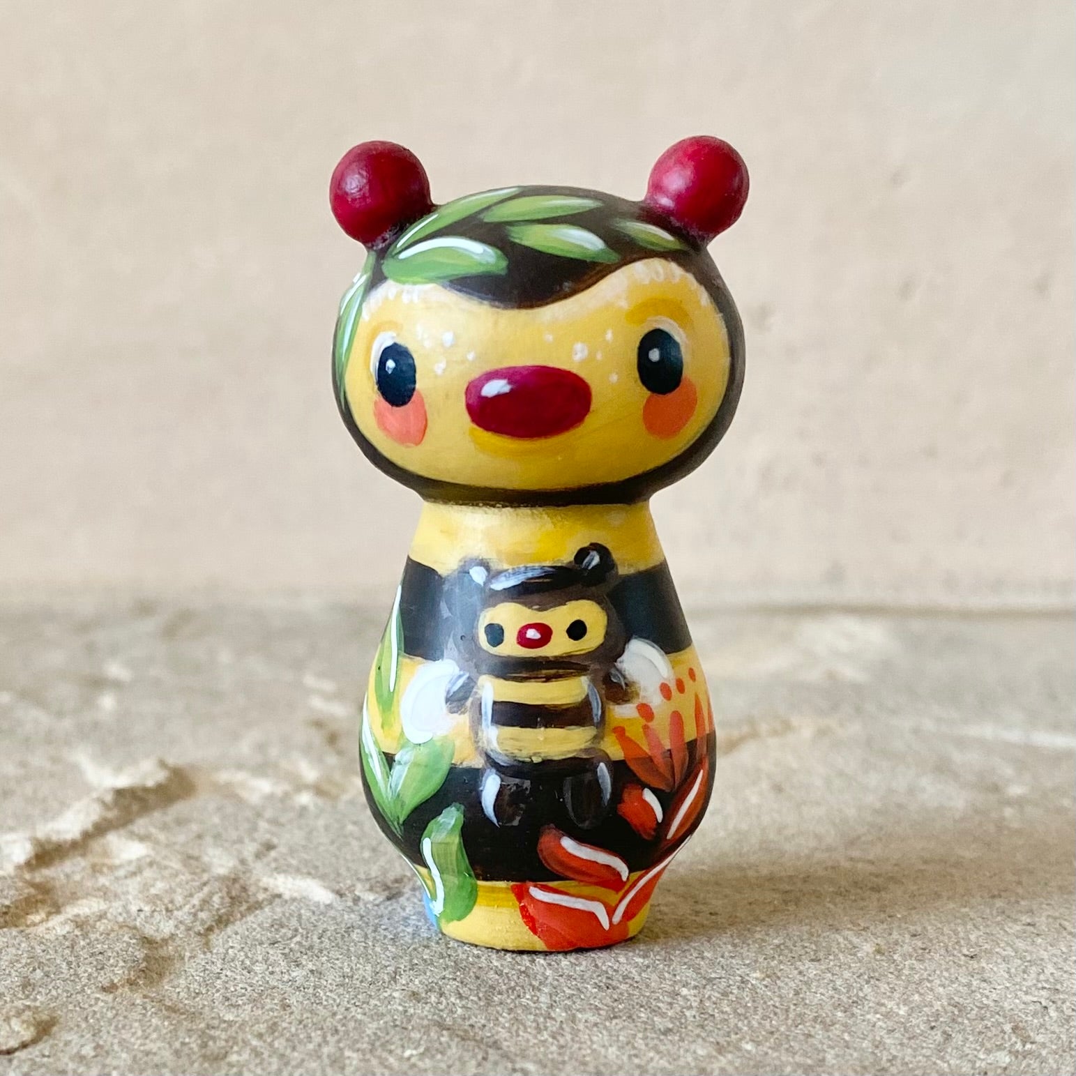 2” Bug Friend #11