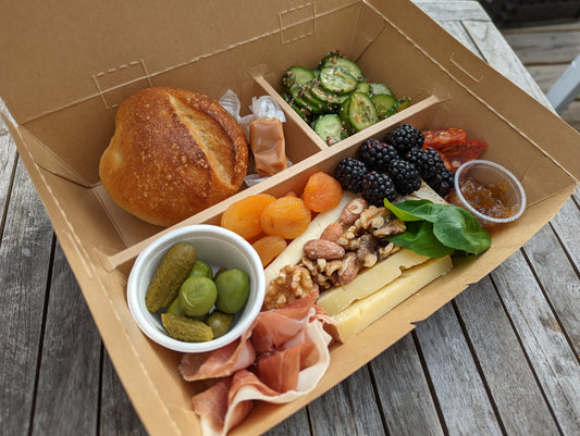 Lunch Box - Vegetarian