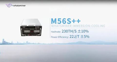 Whatsminer M56 series