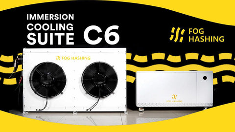 FogHashing Immersion Cooling Suite C6