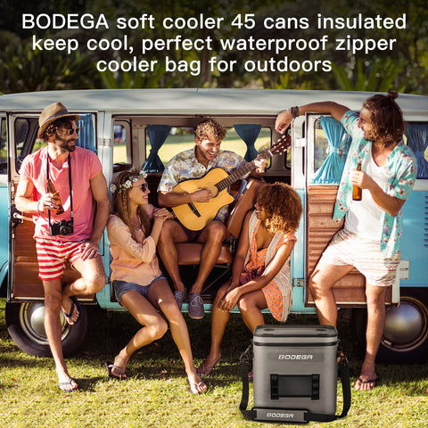 BODEGAcooler Portable Refrigerator T36 T50 T60 Cover