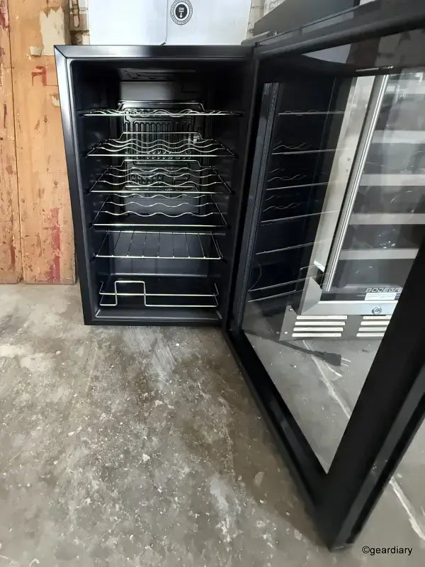 BODEGA JC-70 Wine Cooler Review