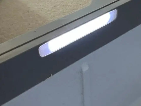 internal LED light