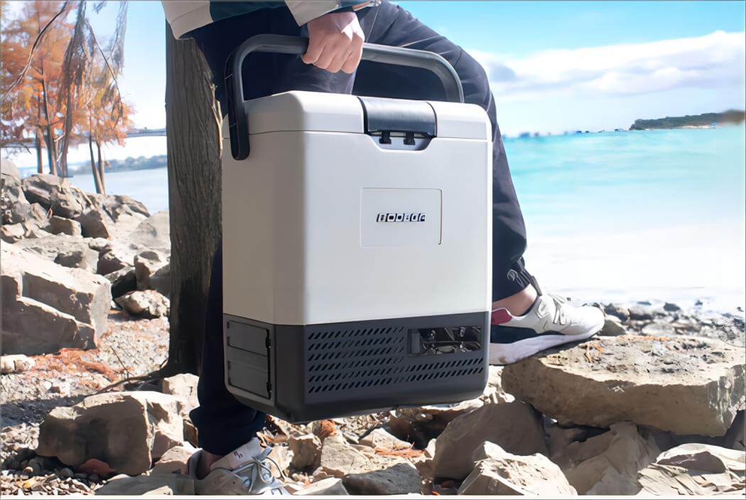 Bodega mini car fridge