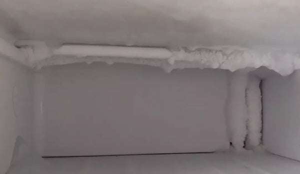 frost of 12v fridge