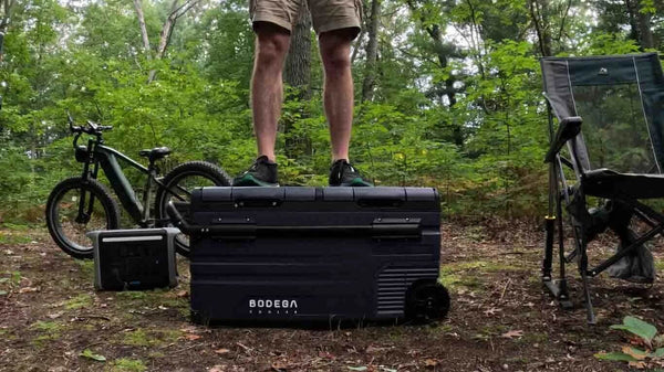 portable fridge