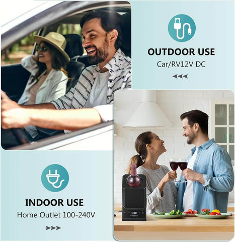 indoor and out door use