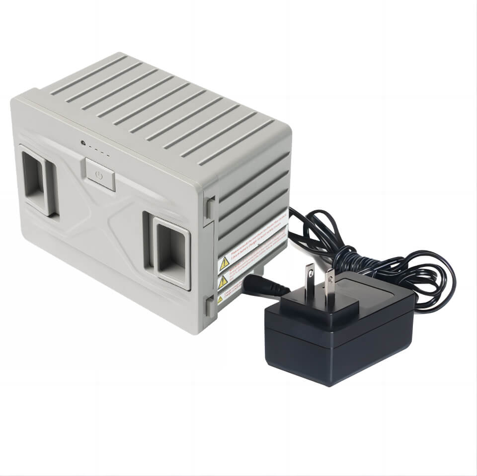 Battery Charger for Model Detachable Battery