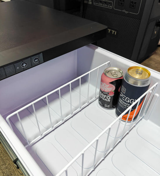 drawer fridge