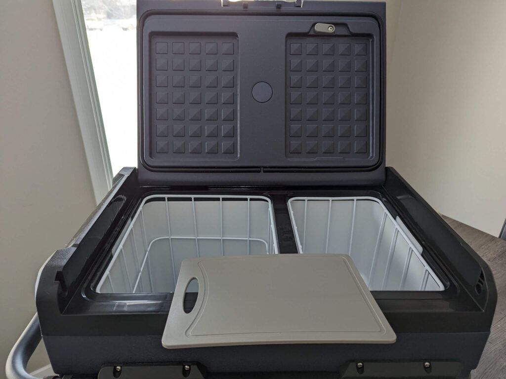 48qt car fridge