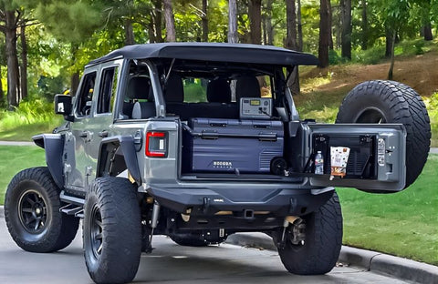 car fridge