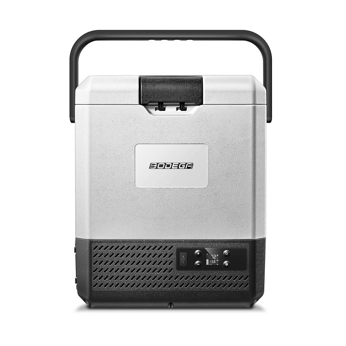 Earth Day Sale-BODEGAcooler Mini 12V Portable Freezer P8 9Qt/8L