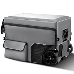 BODEGAcooler Portable Refrigerator Freezer 85qt/80L Dual Zone, Bodegacooler