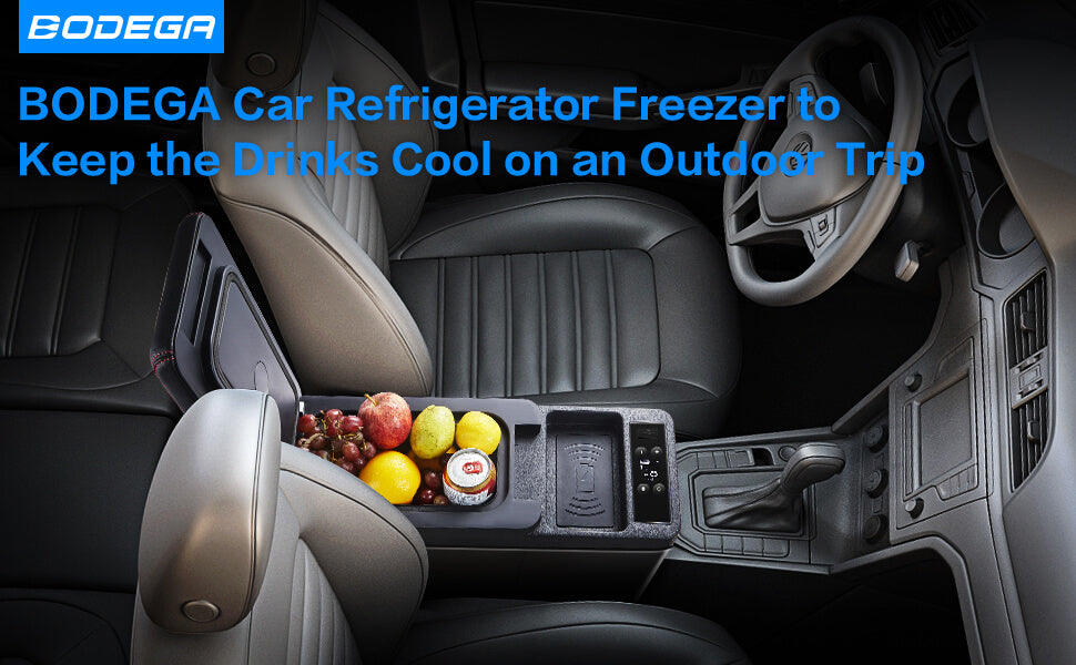 The Best Car Mini Fridges for On-the-Go Drinks - Old Cars Weekly Reviews