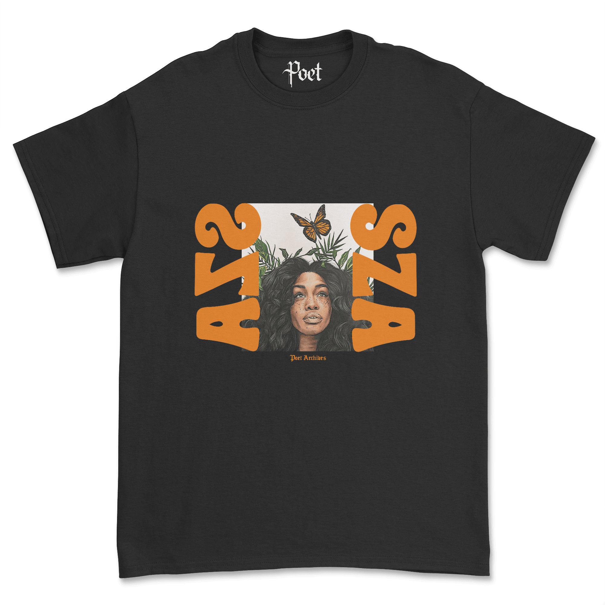 SZA T-Shirt - STREETWEAR