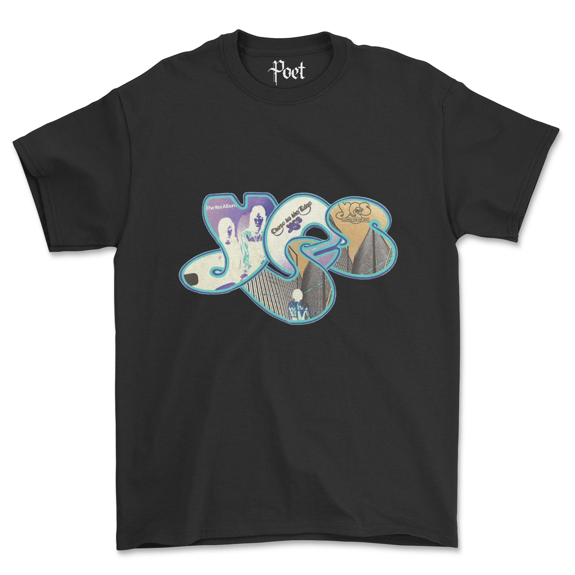 Yes T-Shirt - STREETWEAR