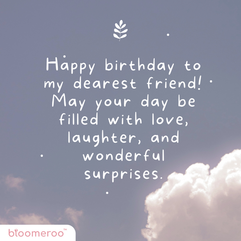 15+ Birthday Wishes For Friends | Images, Quotes & More