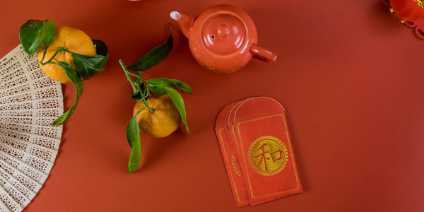 CNY Decoration Ideas