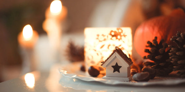 Christmas decoration ideas for small spaces