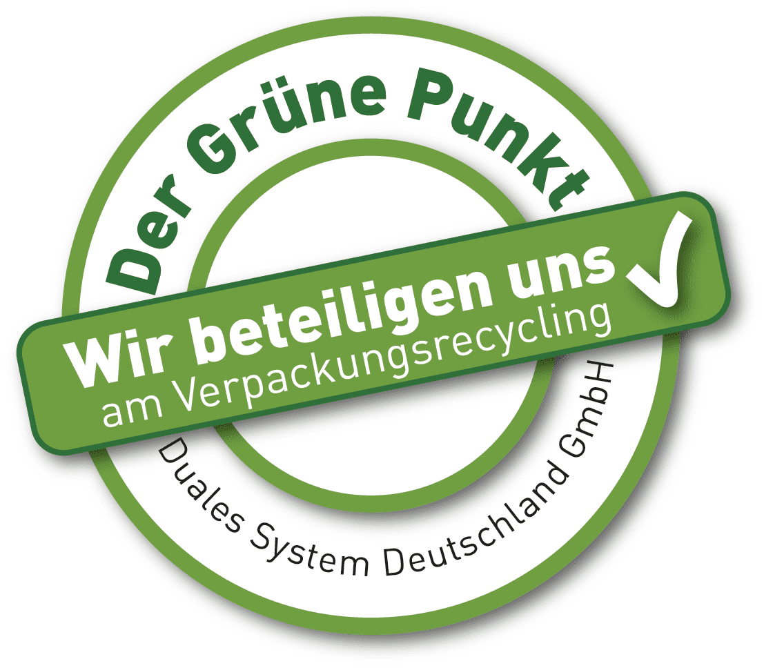 Logo Grüner Punkt