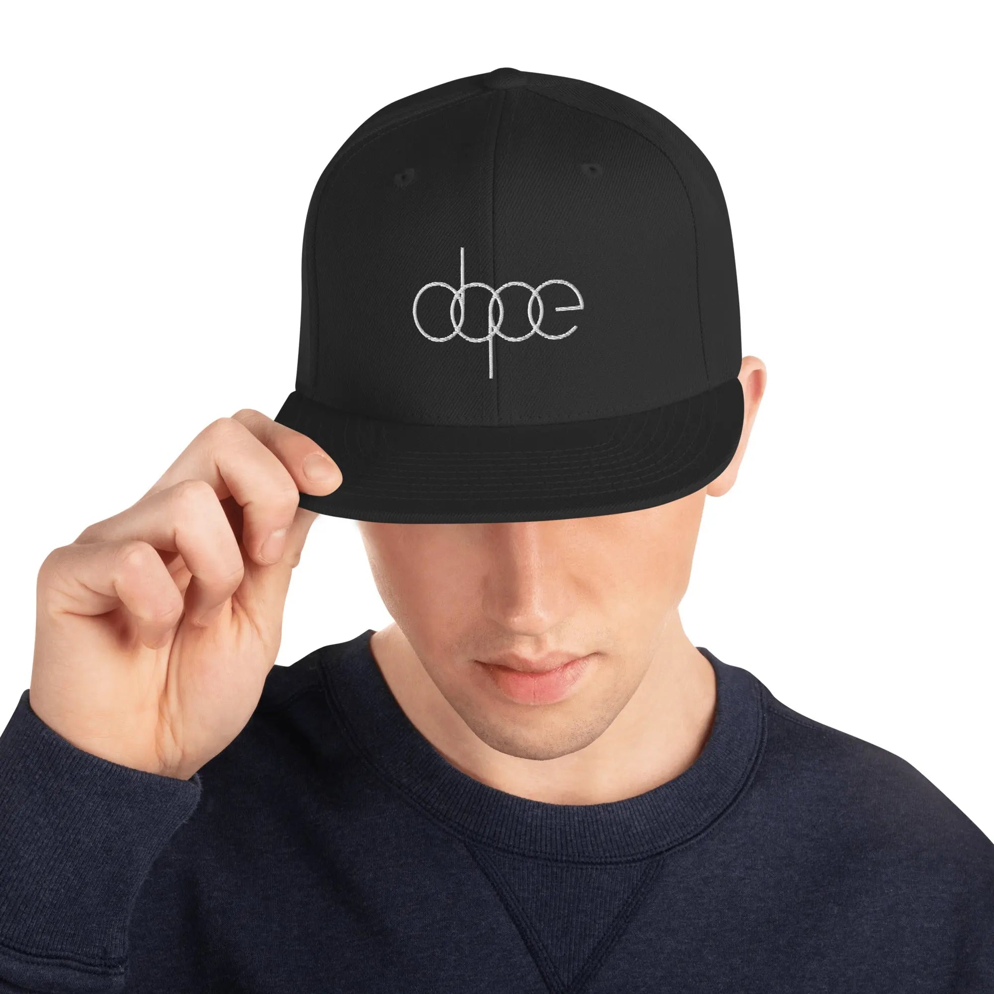 Dope Snapback Hat